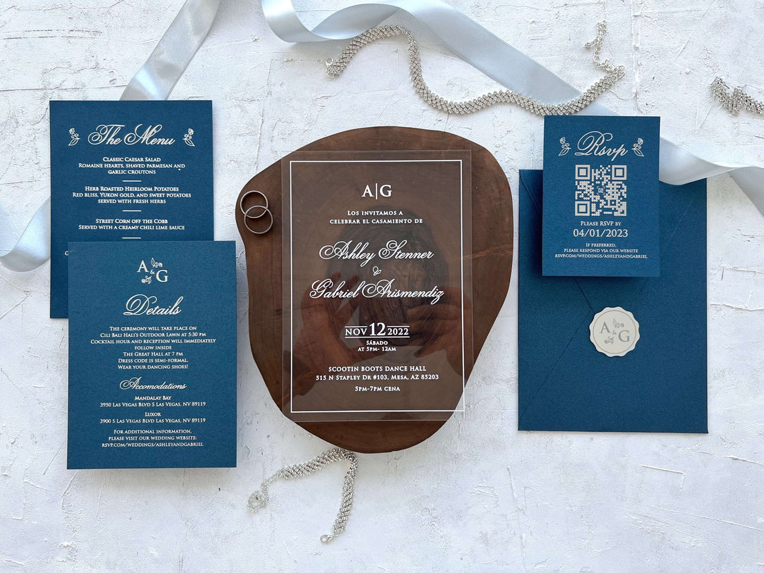 How to Create a Unique and Memorable Wedding Invitation Suite