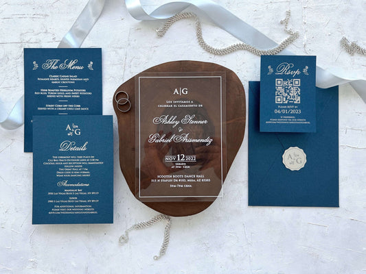 How to Create a Unique and Memorable Wedding Invitation Suite