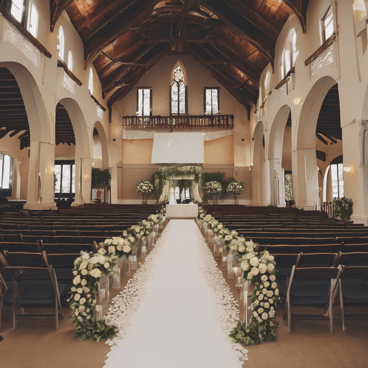 10 Creative Ways to Say No Children at Your Wedding