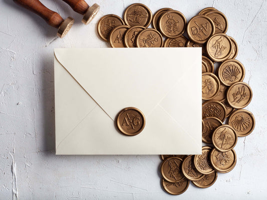 Custom Wax Seal | Personalized Wax Seals