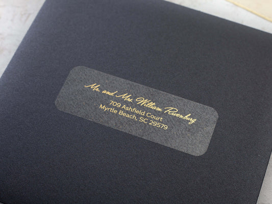 Address Label