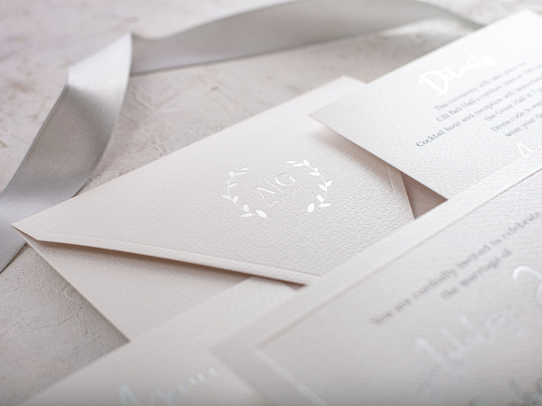 Wedding Invitation Etiquette: What to Include on Your Special Day's Invitations