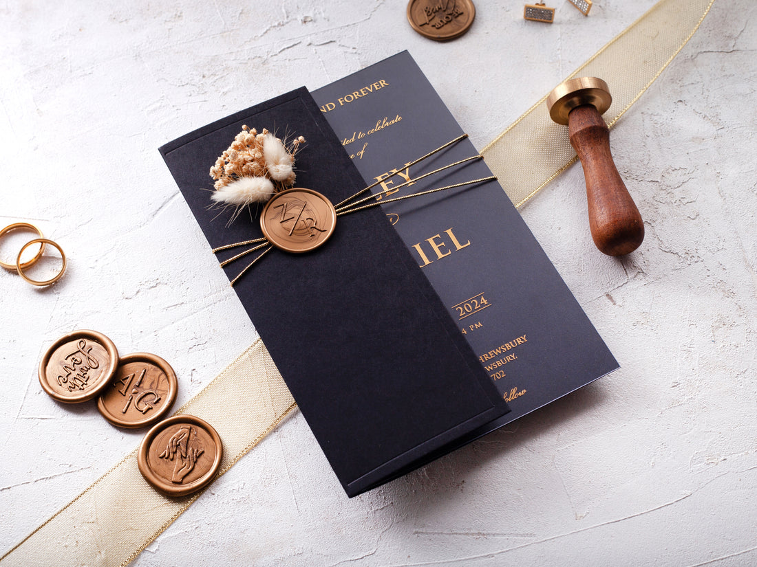 Choosing the Perfect Wedding Invitation Wording for Your Style